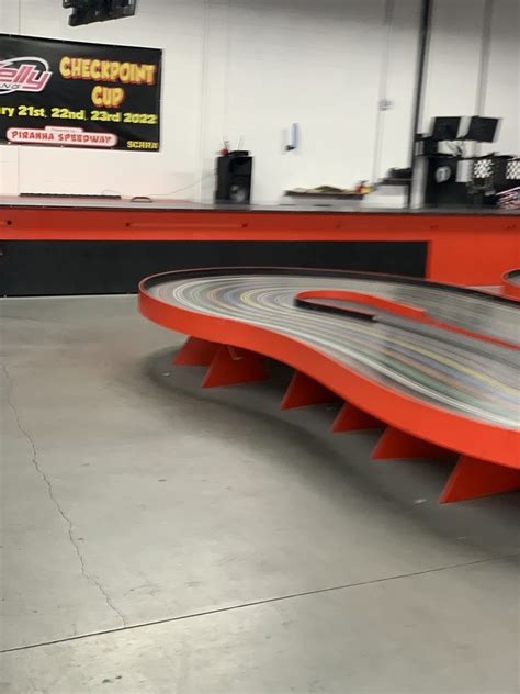 Piranha Speedway and Hobbies .